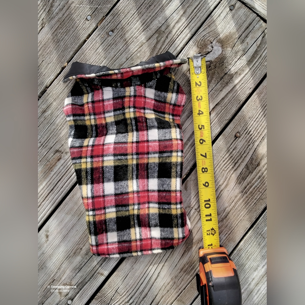 Dog jacket coat size Small - Picture 7 of 7
